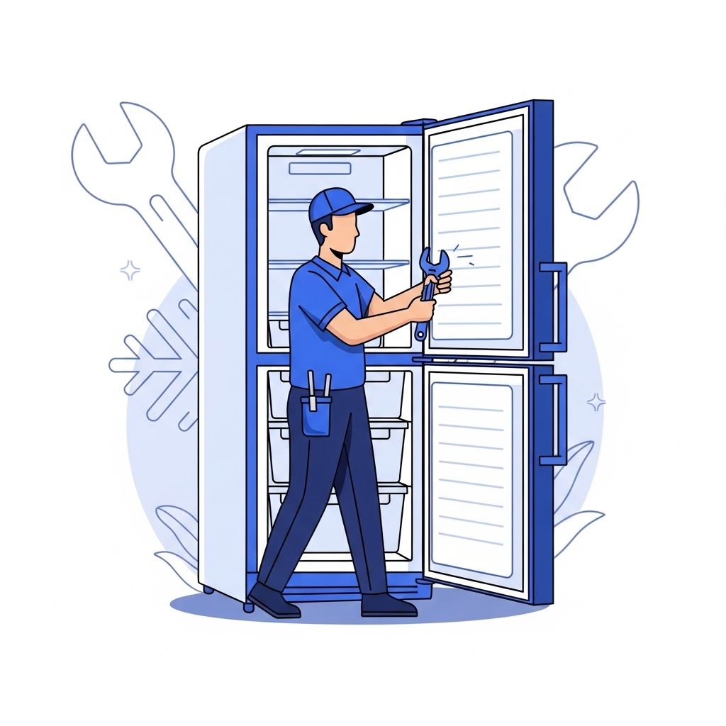 Freezer Repair in Fort Myers